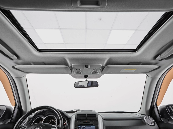 Suzuki Grand Vitara, II Рестайлинг фото №17