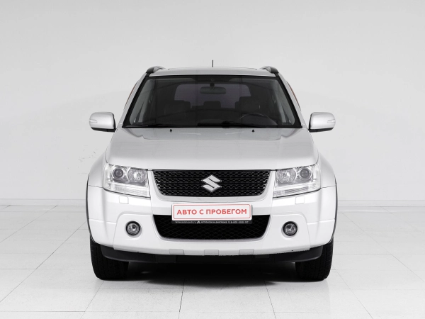 Suzuki Grand Vitara, II Рестайлинг фото №2