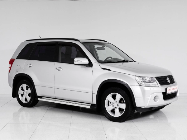 Suzuki Grand Vitara, II Рестайлинг фото №3