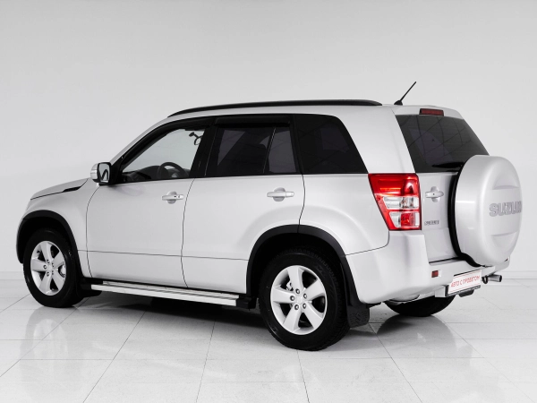 Suzuki Grand Vitara, II Рестайлинг фото №4