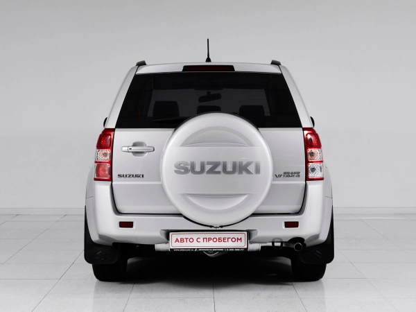 Suzuki Grand Vitara, II Рестайлинг фото №5