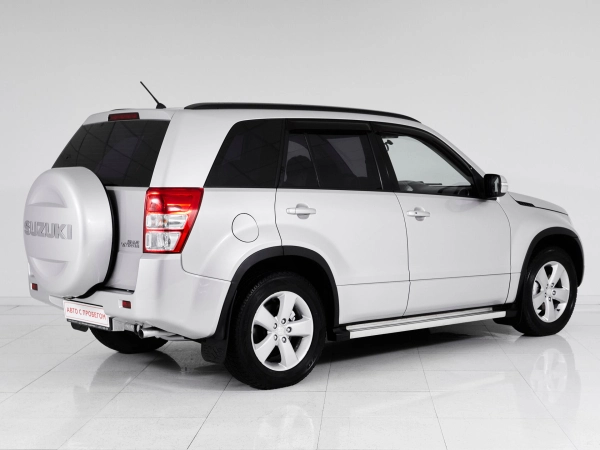 Suzuki Grand Vitara, II Рестайлинг фото №6