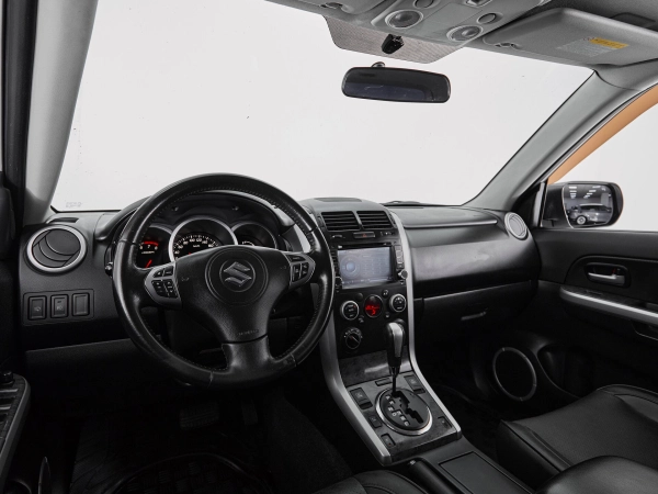 Suzuki Grand Vitara, II Рестайлинг фото №7