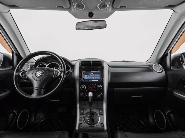 Suzuki Grand Vitara, II Рестайлинг фото №8