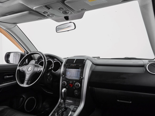 Suzuki Grand Vitara, II Рестайлинг фото №9
