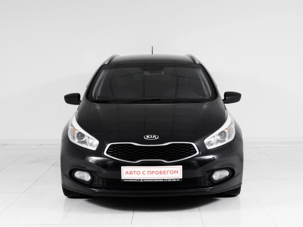 Kia Ceed, II фото №2