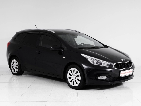 Kia Ceed, II фото №3
