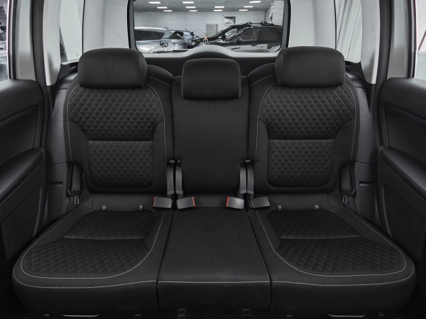 Skoda Yeti, I Рестайлинг фото №16