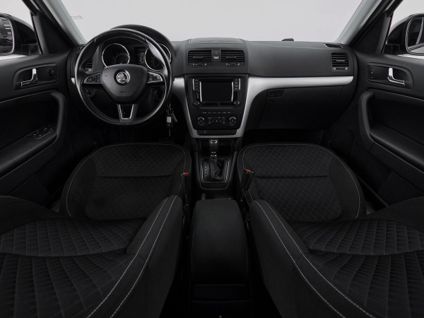 Skoda Yeti, I Рестайлинг фото №8