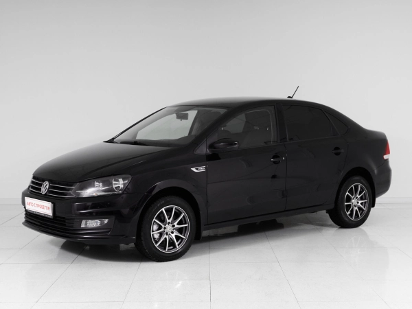 Volkswagen Polo, V Рестайлинг фото №1