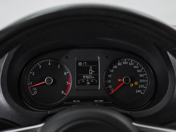 Volkswagen Polo, V Рестайлинг фото №15