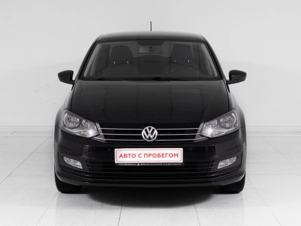 Volkswagen Polo, V Рестайлинг фото №2