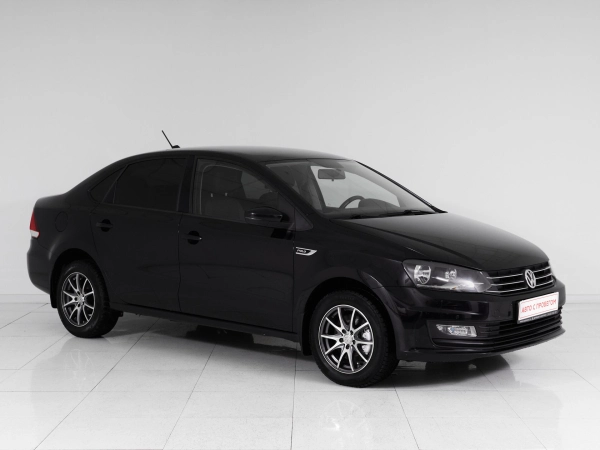 Volkswagen Polo, V Рестайлинг фото №3