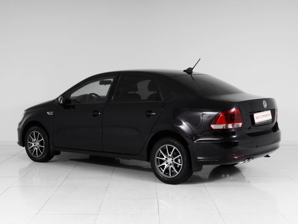 Volkswagen Polo, V Рестайлинг фото №4