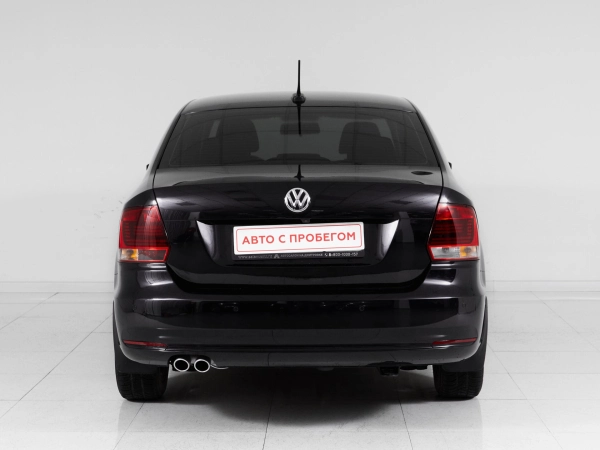 Volkswagen Polo, V Рестайлинг фото №5