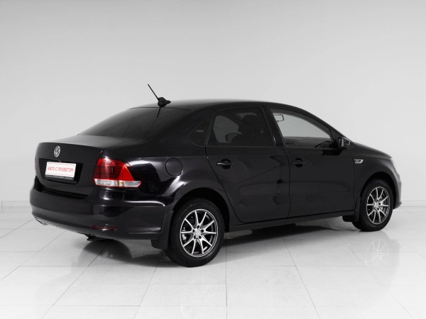 Volkswagen Polo, V Рестайлинг фото №6