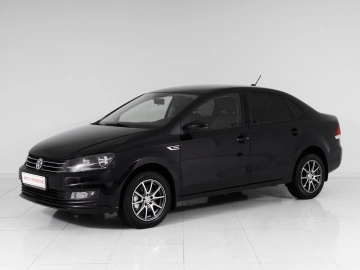 Volkswagen Polo, V Рестайлинг 2018 CONNECT фото