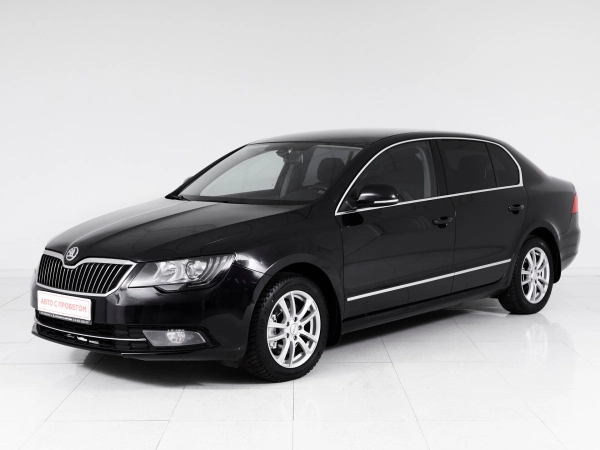 Skoda Superb, II Рестайлинг фото №1