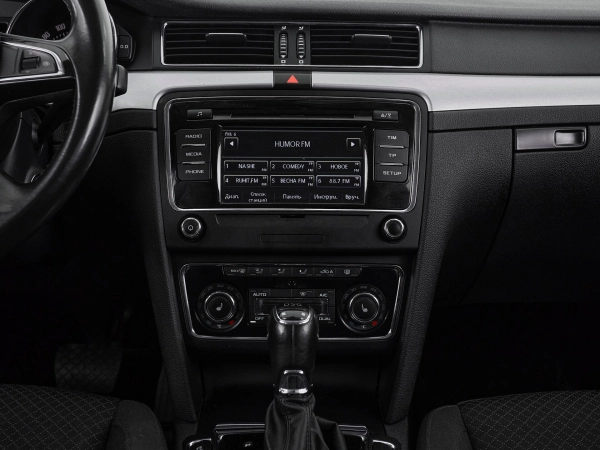 Skoda Superb, II Рестайлинг фото №13