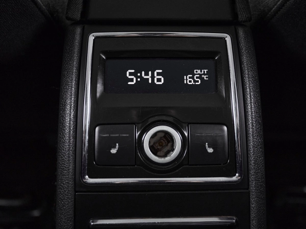 Skoda Superb, II Рестайлинг фото №17