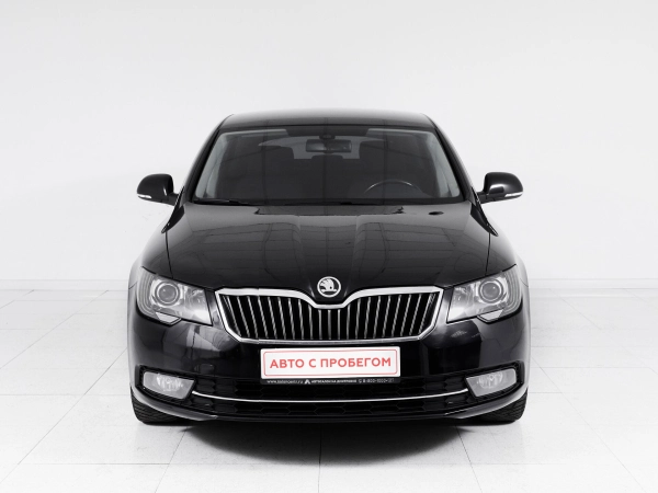 Skoda Superb, II Рестайлинг фото №2