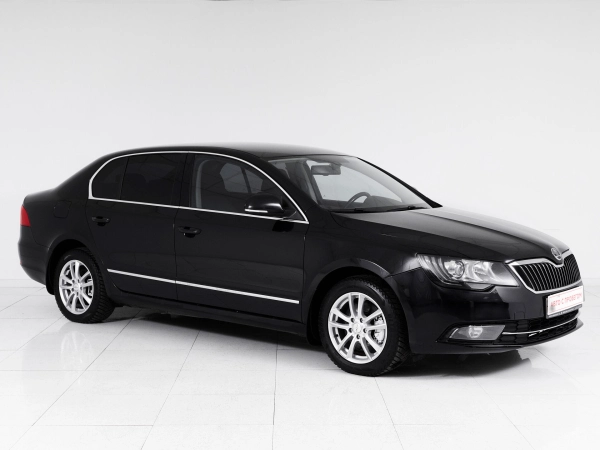 Skoda Superb, II Рестайлинг фото №3