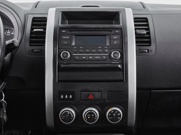 Nissan X-Trail, II Рестайлинг фото №12