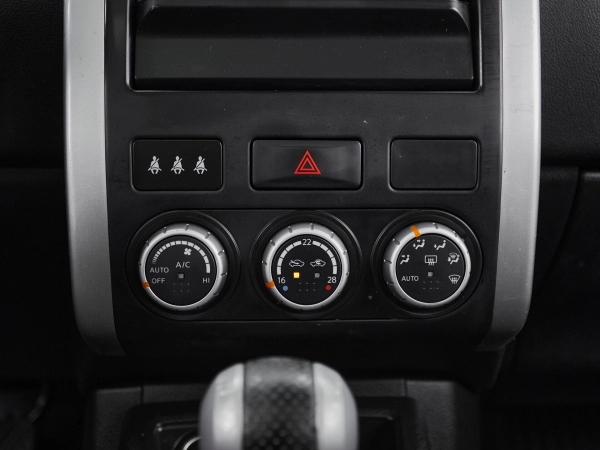 Nissan X-Trail, II Рестайлинг фото №13