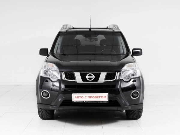 Nissan X-Trail, II Рестайлинг фото №2