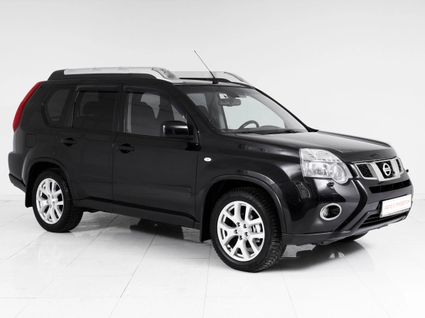 Nissan X-Trail, II Рестайлинг фото №3