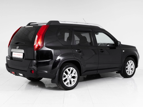 Nissan X-Trail, II Рестайлинг фото №4