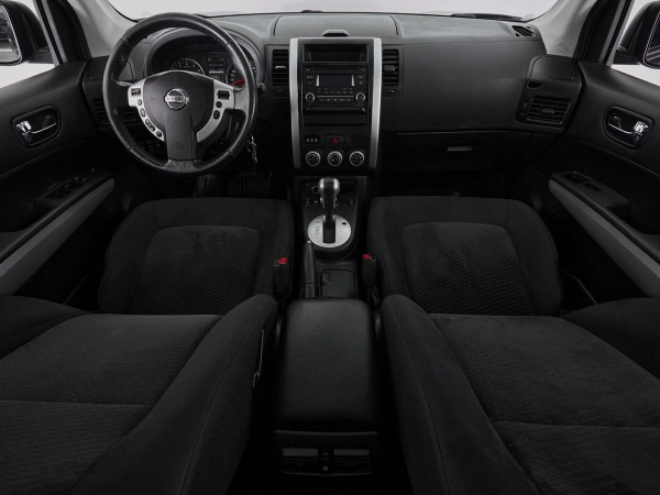 Nissan X-Trail, II Рестайлинг фото №8