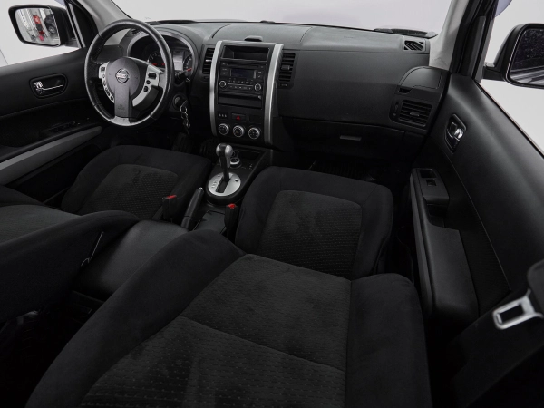 Nissan X-Trail, II Рестайлинг фото №9