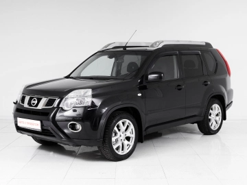 Nissan X-Trail, II Рестайлинг 2012 LE High фото