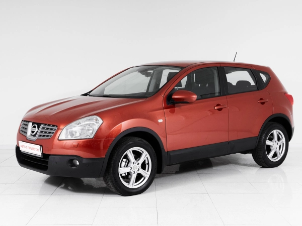 Nissan Qashqai, I фото №1