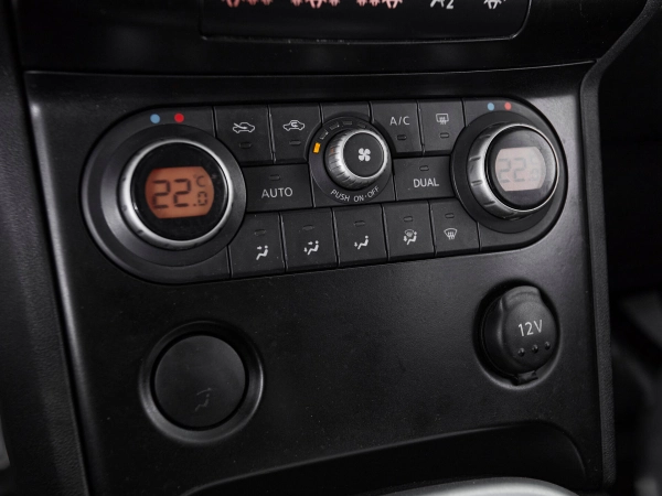 Nissan Qashqai, I фото №10