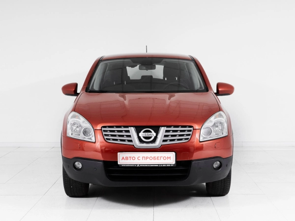 Nissan Qashqai, I фото №2