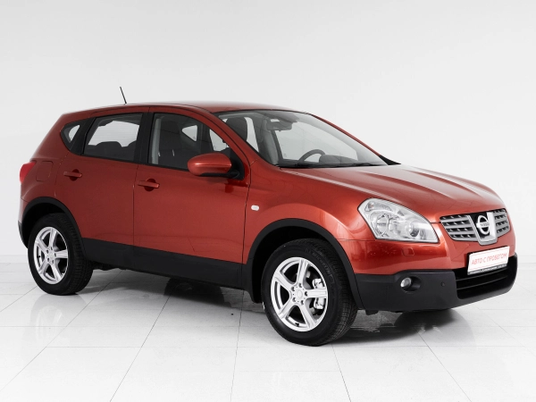 Nissan Qashqai, I фото №3