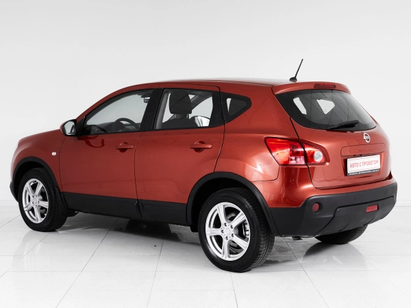 Nissan Qashqai, I фото №4