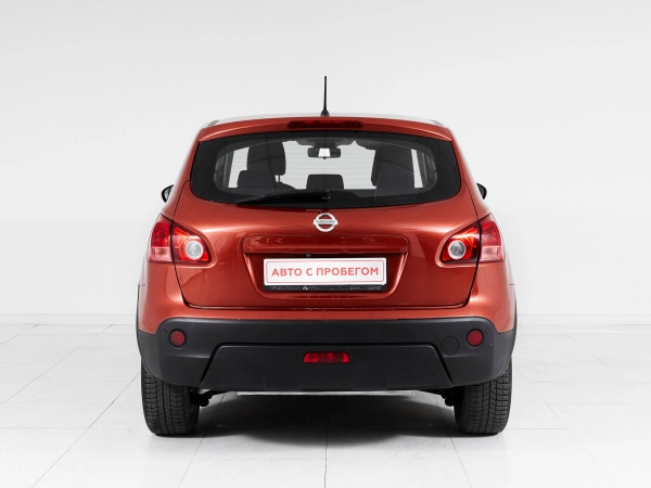Nissan Qashqai, I фото №5