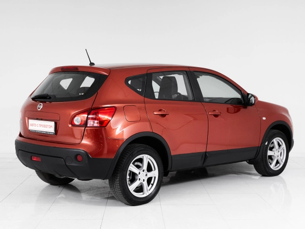 Nissan Qashqai, I фото №6