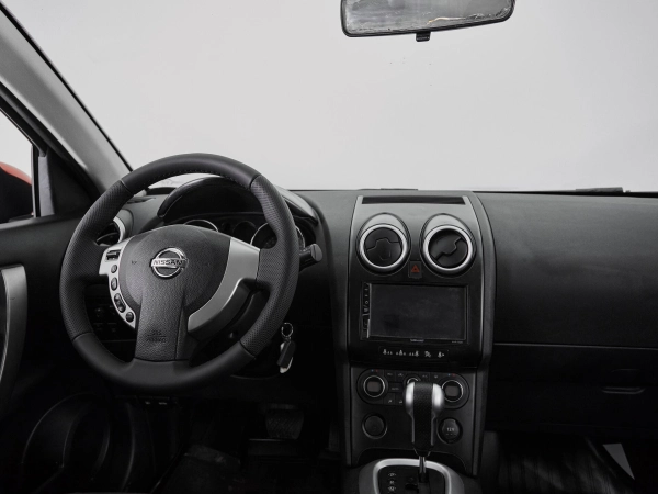 Nissan Qashqai, I фото №8