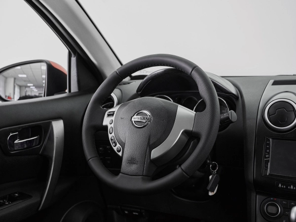 Nissan Qashqai, I фото №9