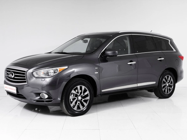 Infiniti QX60, I фото №1