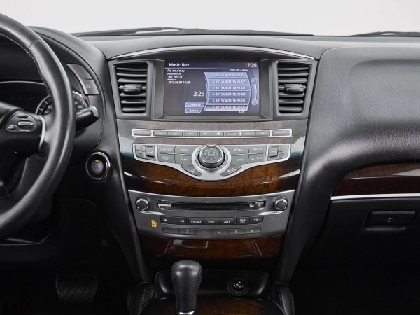 Infiniti QX60, I фото №11