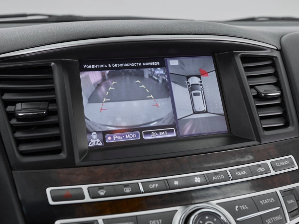Infiniti QX60, I фото №12