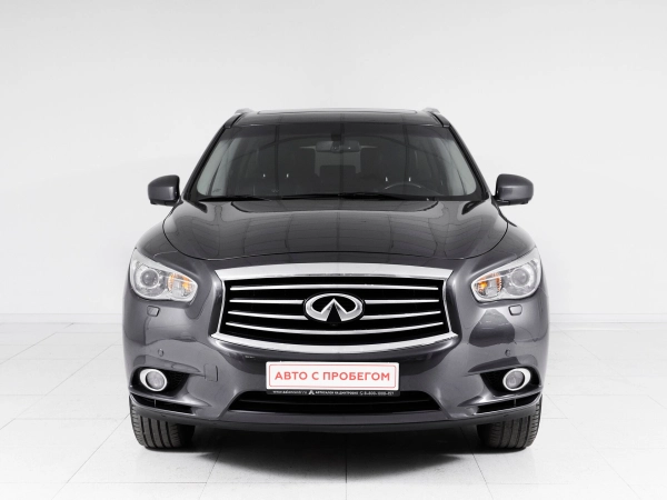 Infiniti QX60, I фото №2