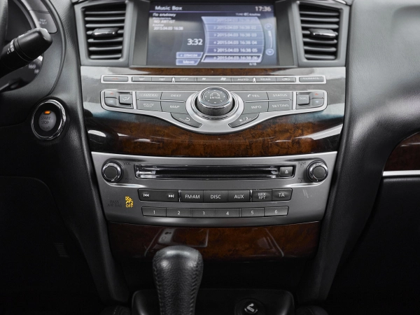 Infiniti QX60, I фото №20