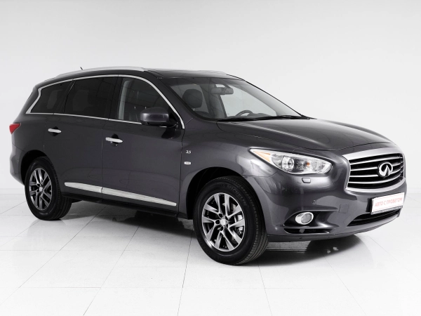 Infiniti QX60, I фото №3