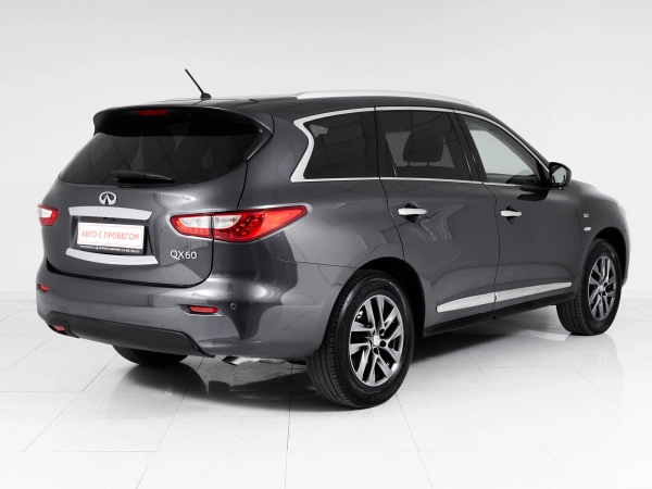 Infiniti QX60, I фото №4
